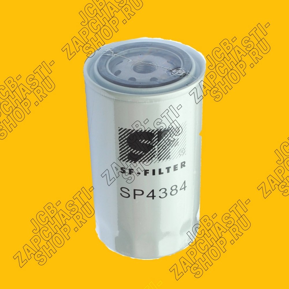 SP4384 Фильтр масляный (2654407, 02/100073,P554407, SP4384, 7W-2326)